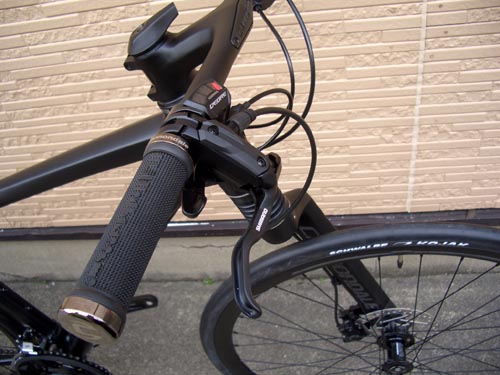 2011'Cannondale BAD BOY SOLO HEADSHOK-(新潟の自転車のプロショップ